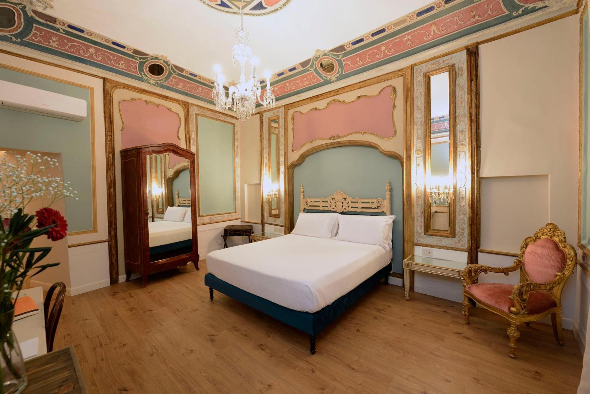 Heritage Collection Palermo B&B Eksteriør bilde